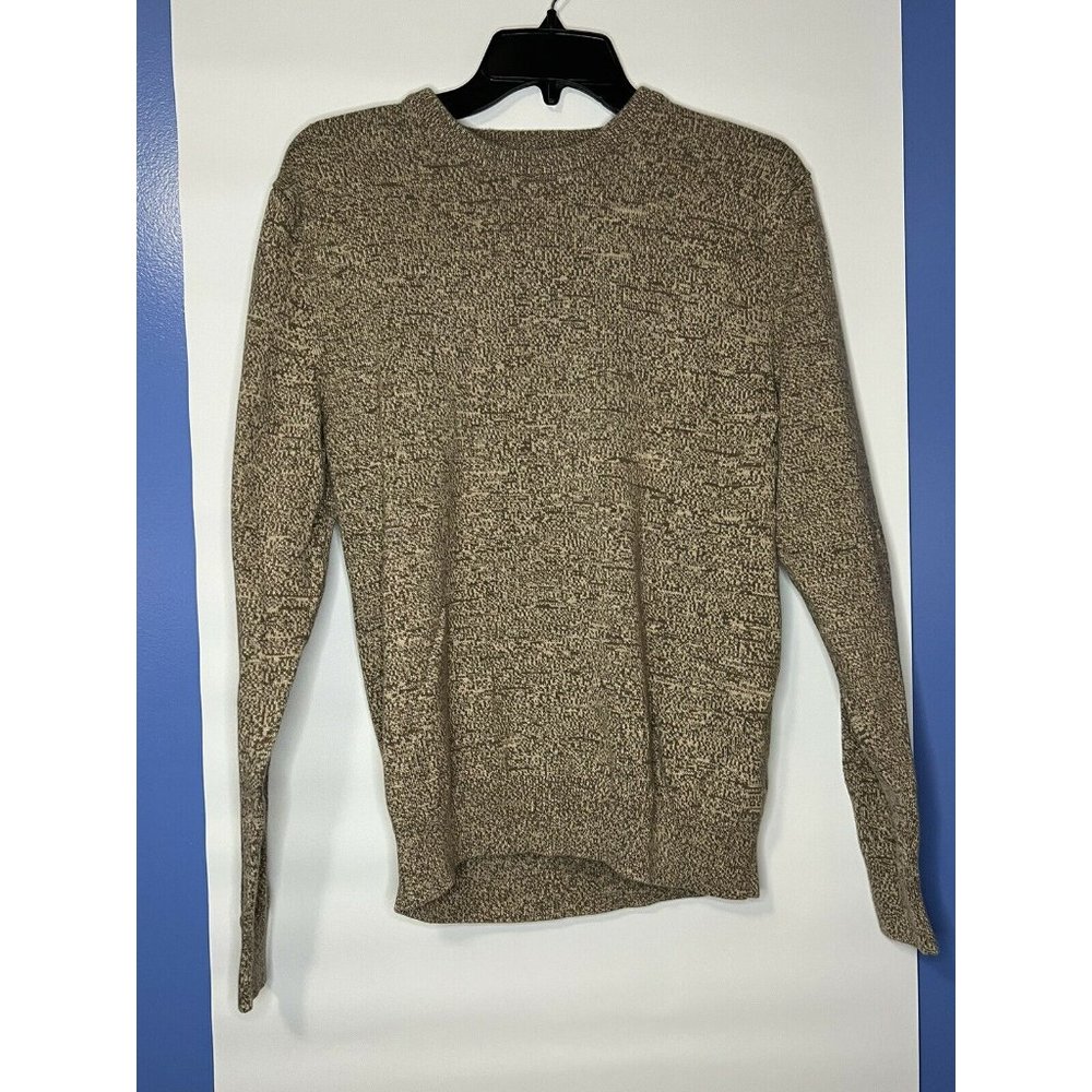 Men's Amazon Essentials Small (S) Pullover Sweater - Tan / Brown